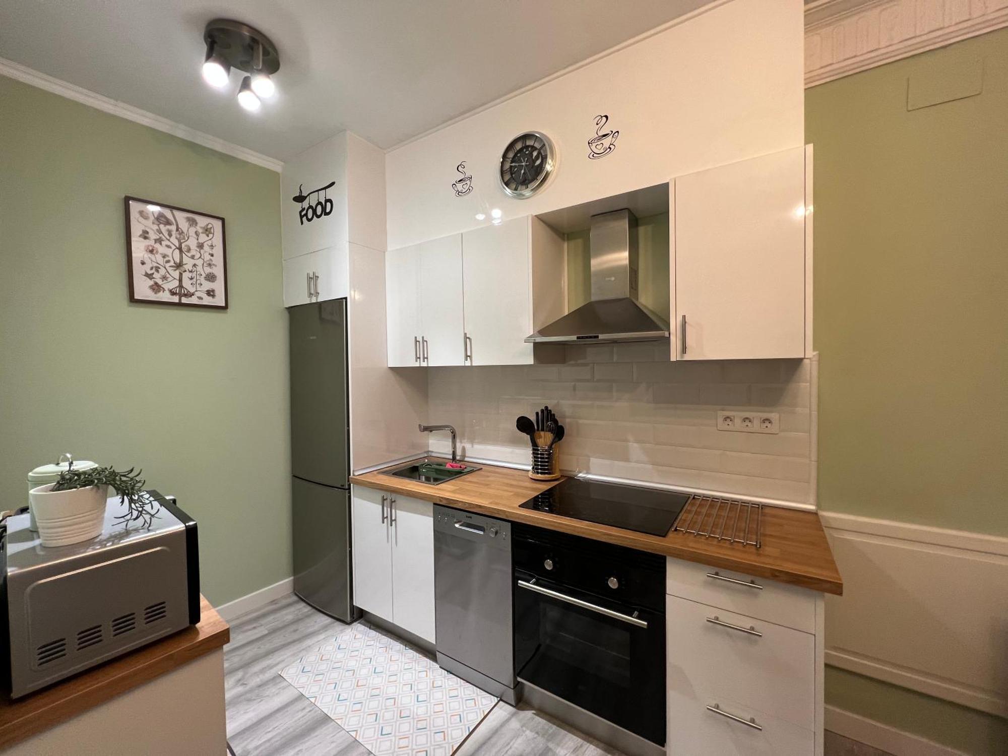 Apartamento Turistico Plaza I Monforte De Lemos Eksteriør billede