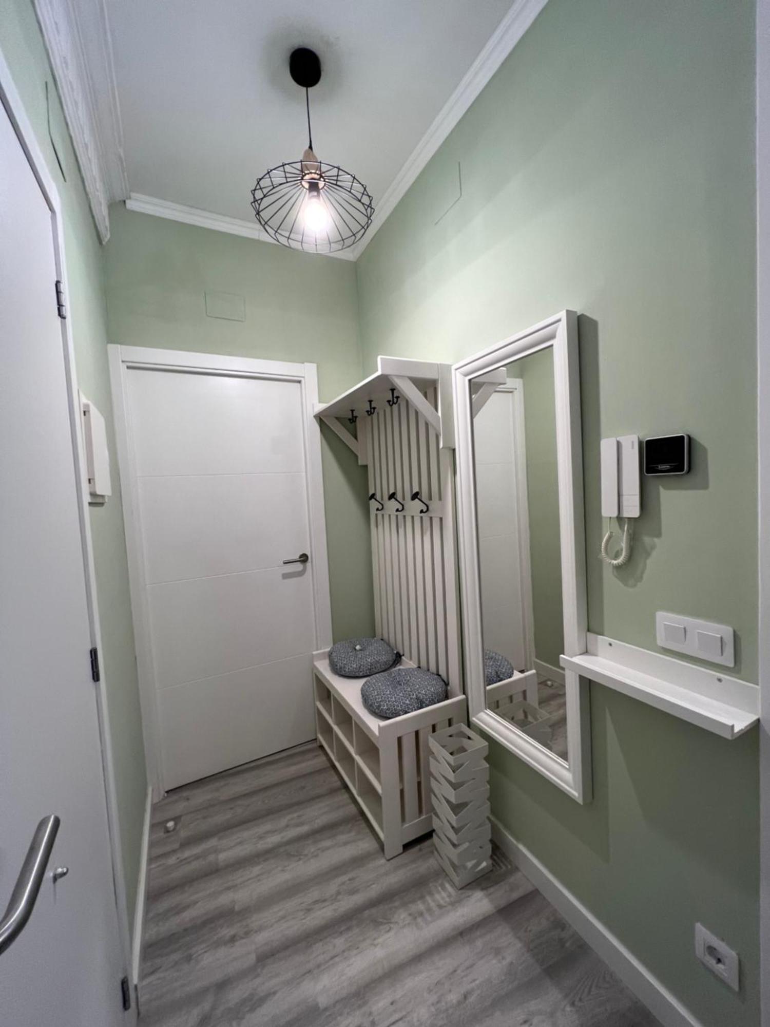 Apartamento Turistico Plaza I Monforte De Lemos Eksteriør billede