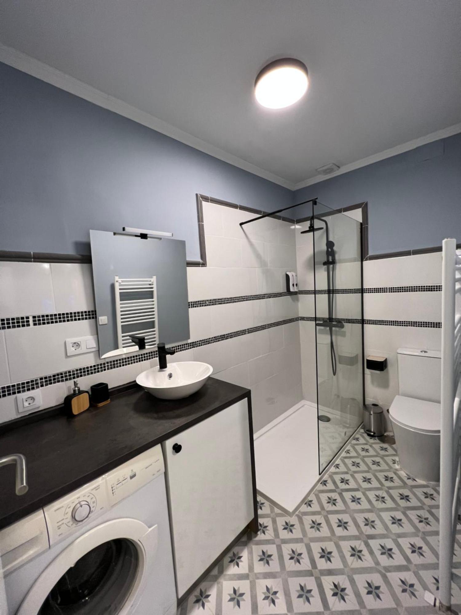Apartamento Turistico Plaza I Monforte De Lemos Eksteriør billede